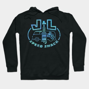 J & L speed shack Hoodie